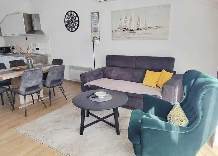 Stoja Casa de hóspedes Zadar