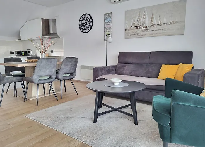 Stoja Casa de hóspedes Zadar