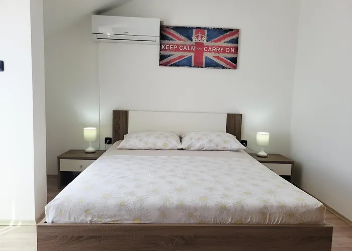 Pensionat Stoja Zadar